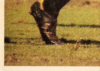 1980 Scanlens VFL #49 Ian Marsh Back